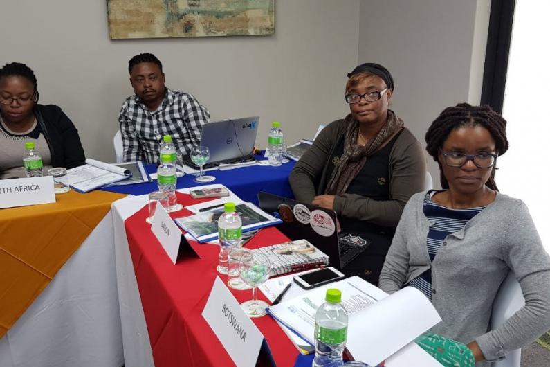 10th AEFSC Meeting